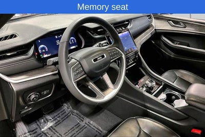 2024 Jeep Grand Cherokee Limited 4x4