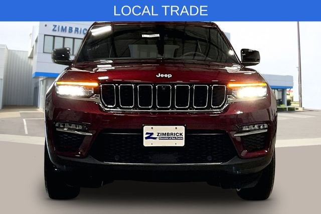 2024 Jeep Grand Cherokee Limited 4x4