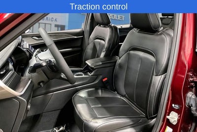 2024 Jeep Grand Cherokee Limited 4x4