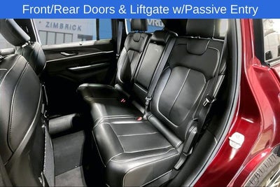 2024 Jeep Grand Cherokee Limited 4x4