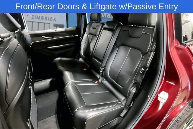 2024 Jeep Grand Cherokee Limited 4x4