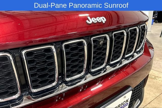 2024 Jeep Grand Cherokee Limited 4x4