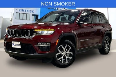 2024 Jeep Grand Cherokee Limited 4x4