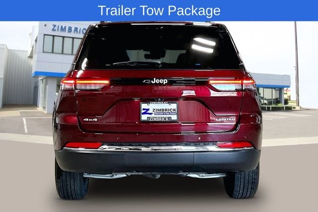 2024 Jeep Grand Cherokee Limited 4x4