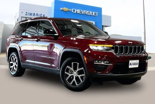 2024 Jeep Grand Cherokee Limited 4x4