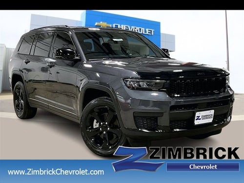 2022 Jeep Grand Cherokee L Altitude 4x4