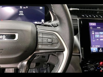 2022 Jeep Grand Cherokee L Altitude 4x4