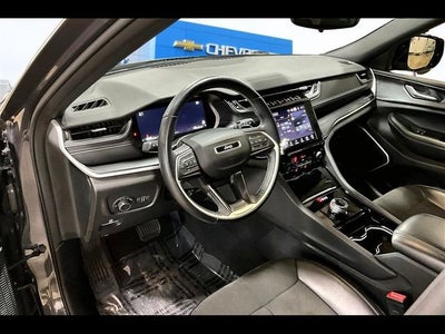 2022 Jeep Grand Cherokee L Altitude 4x4