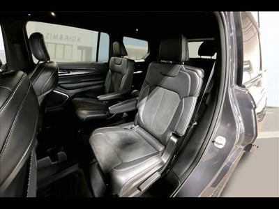 2022 Jeep Grand Cherokee L Altitude 4x4