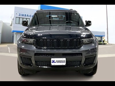 2022 Jeep Grand Cherokee L Altitude 4x4