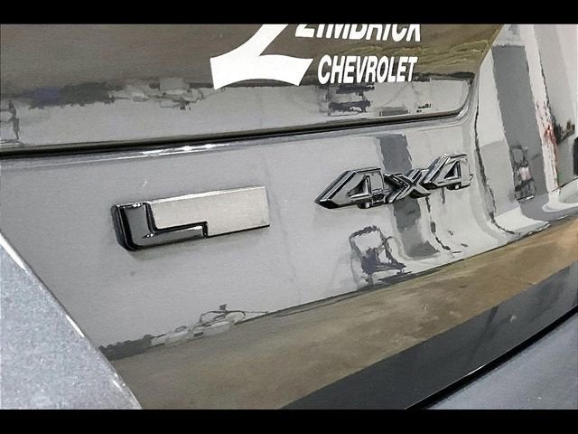 2022 Jeep Grand Cherokee L Altitude 4x4