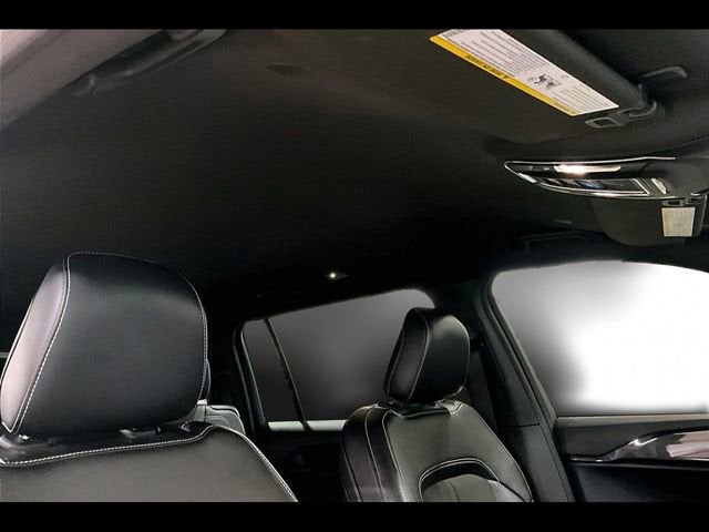 2022 Jeep Grand Cherokee L Altitude 4x4