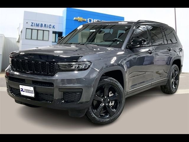 2022 Jeep Grand Cherokee L Altitude 4x4