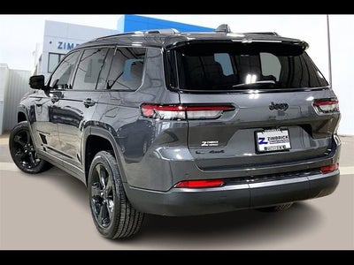 2022 Jeep Grand Cherokee L Altitude 4x4