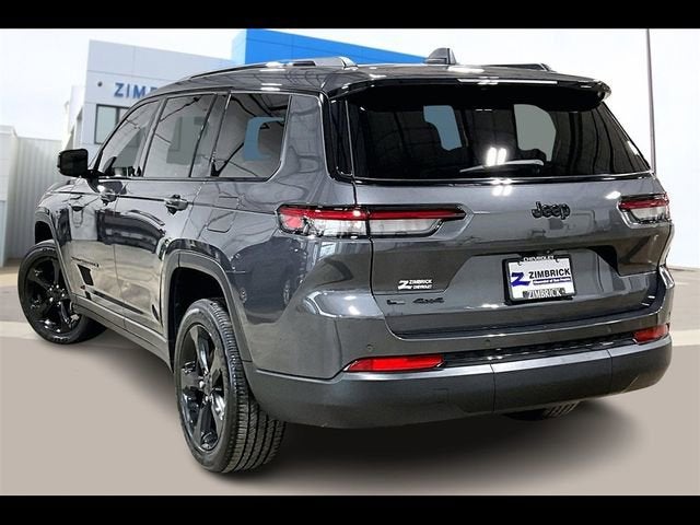 2022 Jeep Grand Cherokee L Altitude 4x4