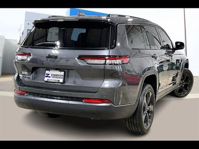 2022 Jeep Grand Cherokee L Altitude 4x4