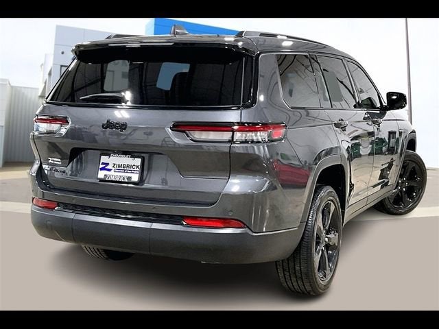 2022 Jeep Grand Cherokee L Altitude 4x4