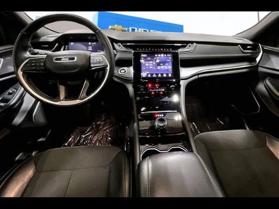 2022 Jeep Grand Cherokee L Altitude 4x4