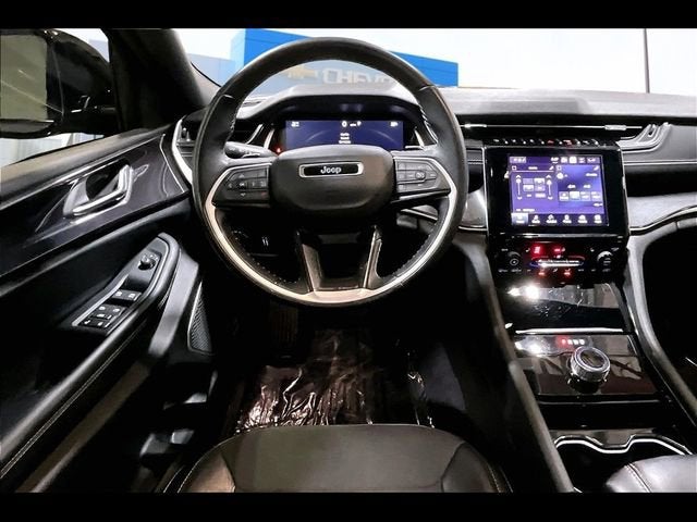 2022 Jeep Grand Cherokee L Altitude 4x4