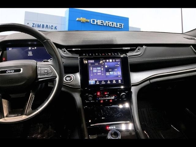 2022 Jeep Grand Cherokee L Altitude 4x4