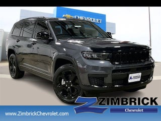 2022 Jeep Grand Cherokee L Altitude 4x4