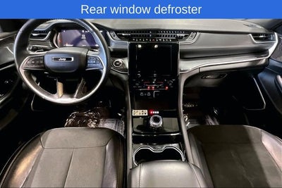 2022 Jeep Grand Cherokee L Altitude 4x4