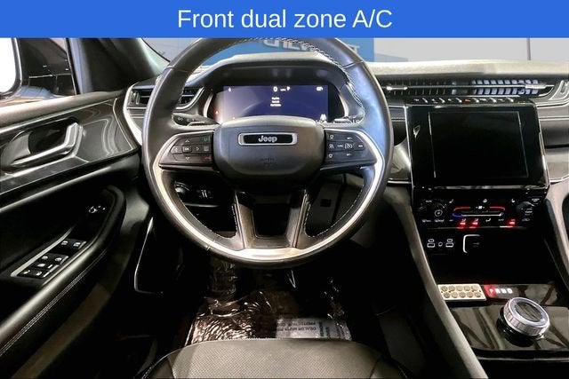 2022 Jeep Grand Cherokee L Altitude 4x4