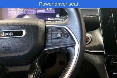 2022 Jeep Grand Cherokee L Altitude 4x4