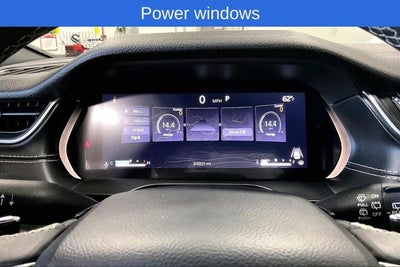 2022 Jeep Grand Cherokee L Altitude 4x4