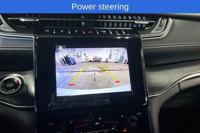 2022 Jeep Grand Cherokee L Altitude 4x4