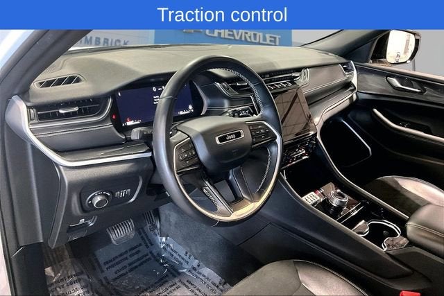 2022 Jeep Grand Cherokee L Altitude 4x4