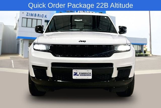 2022 Jeep Grand Cherokee L Altitude 4x4