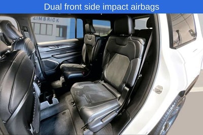 2022 Jeep Grand Cherokee L Altitude 4x4
