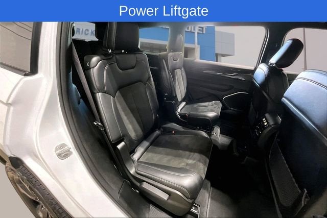 2022 Jeep Grand Cherokee L Altitude 4x4