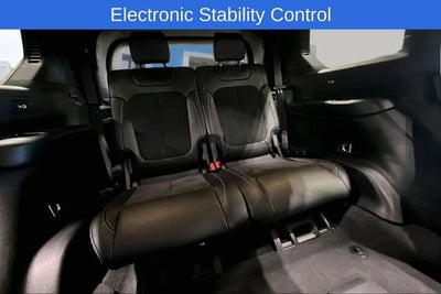 2022 Jeep Grand Cherokee L Altitude 4x4