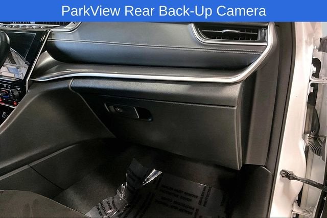 2022 Jeep Grand Cherokee L Altitude 4x4