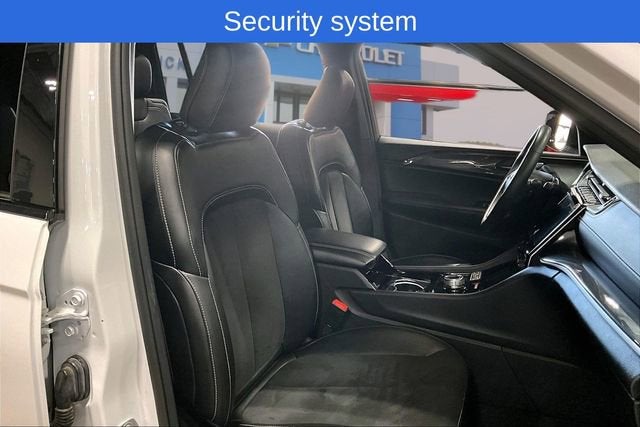 2022 Jeep Grand Cherokee L Altitude 4x4