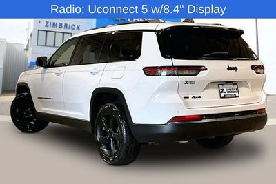 2022 Jeep Grand Cherokee L Altitude 4x4