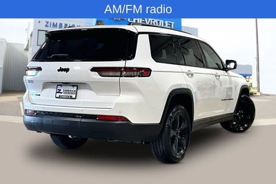 2022 Jeep Grand Cherokee L Altitude 4x4