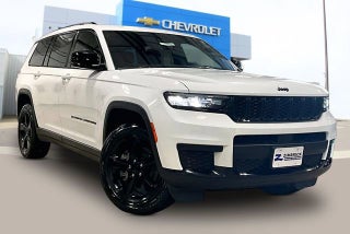 2022 Jeep Grand Cherokee L Altitude 4x4
