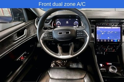 2023 Jeep Grand Cherokee L Limited 4x4