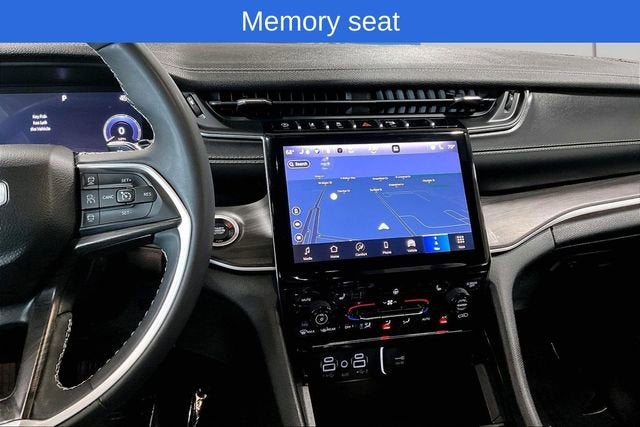 2023 Jeep Grand Cherokee L Limited 4x4