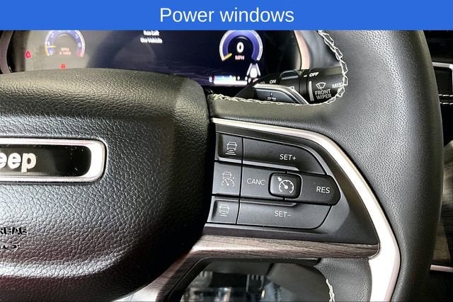 2023 Jeep Grand Cherokee L Limited 4x4