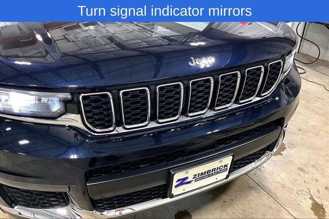 2023 Jeep Grand Cherokee L Limited 4x4