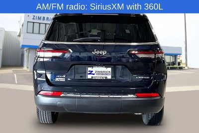 2023 Jeep Grand Cherokee L Limited 4x4