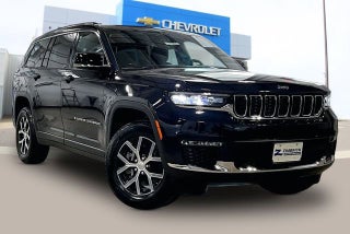 2023 Jeep Grand Cherokee L Limited 4x4