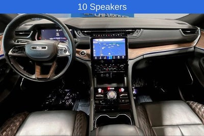 2023 Jeep Grand Cherokee L Summit 4x4