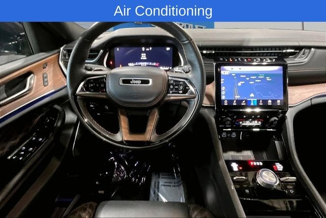 2023 Jeep Grand Cherokee L Summit 4x4