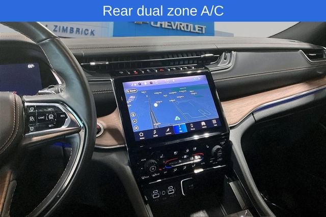 2023 Jeep Grand Cherokee L Summit 4x4