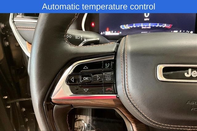 2023 Jeep Grand Cherokee L Summit 4x4